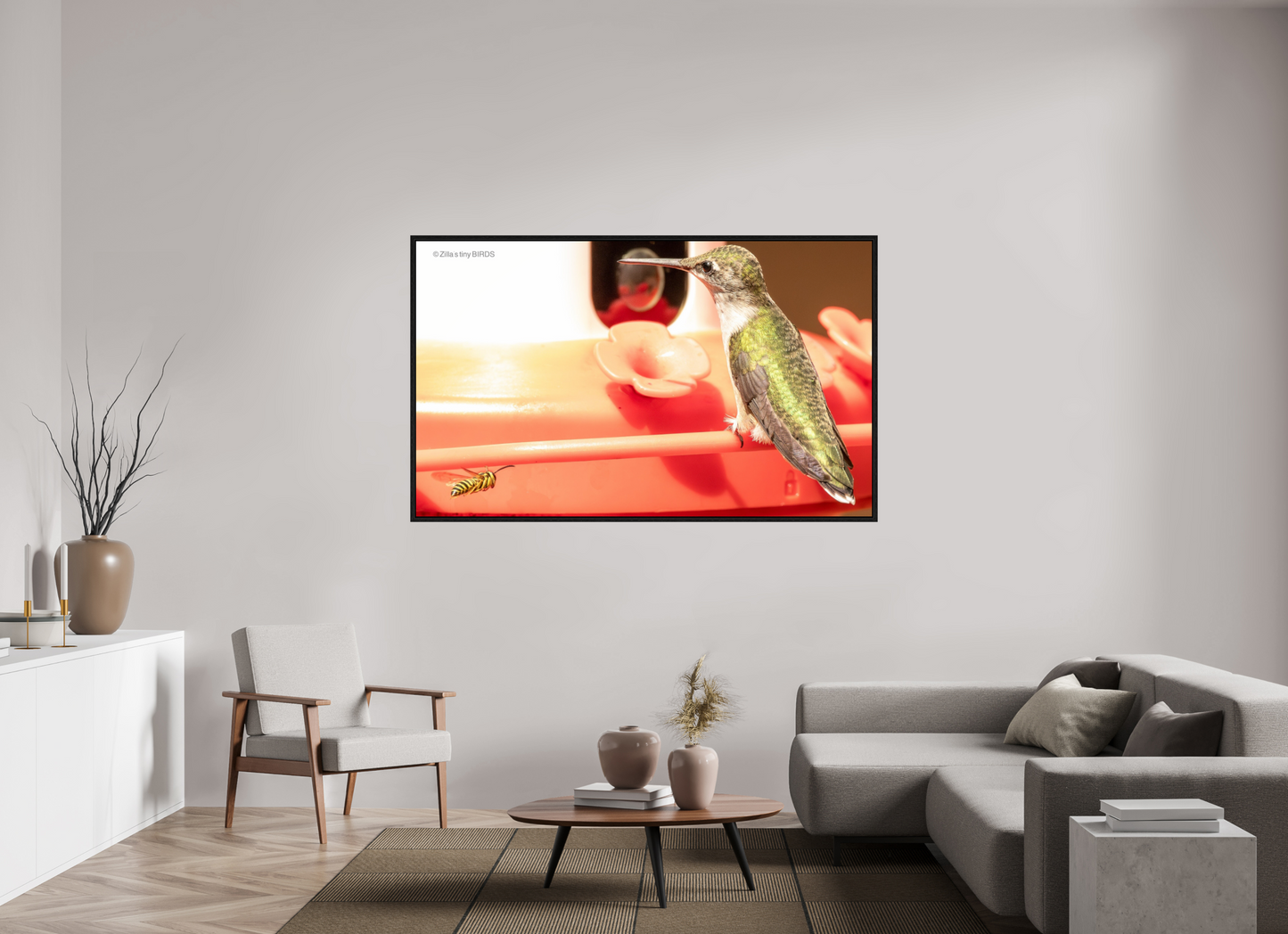 71.2 x 43″, Floater Frame Zillas Zoom Image 320