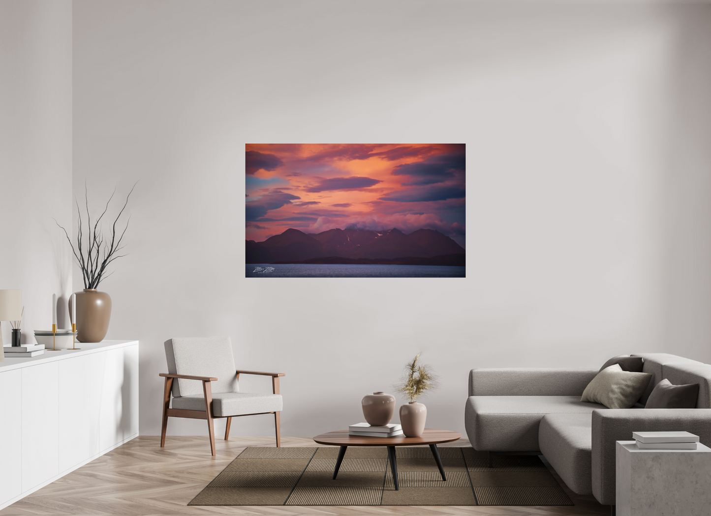 64.2 x 39″, Photo Print Under Acrylic Glass Zillas Zoom Image 76