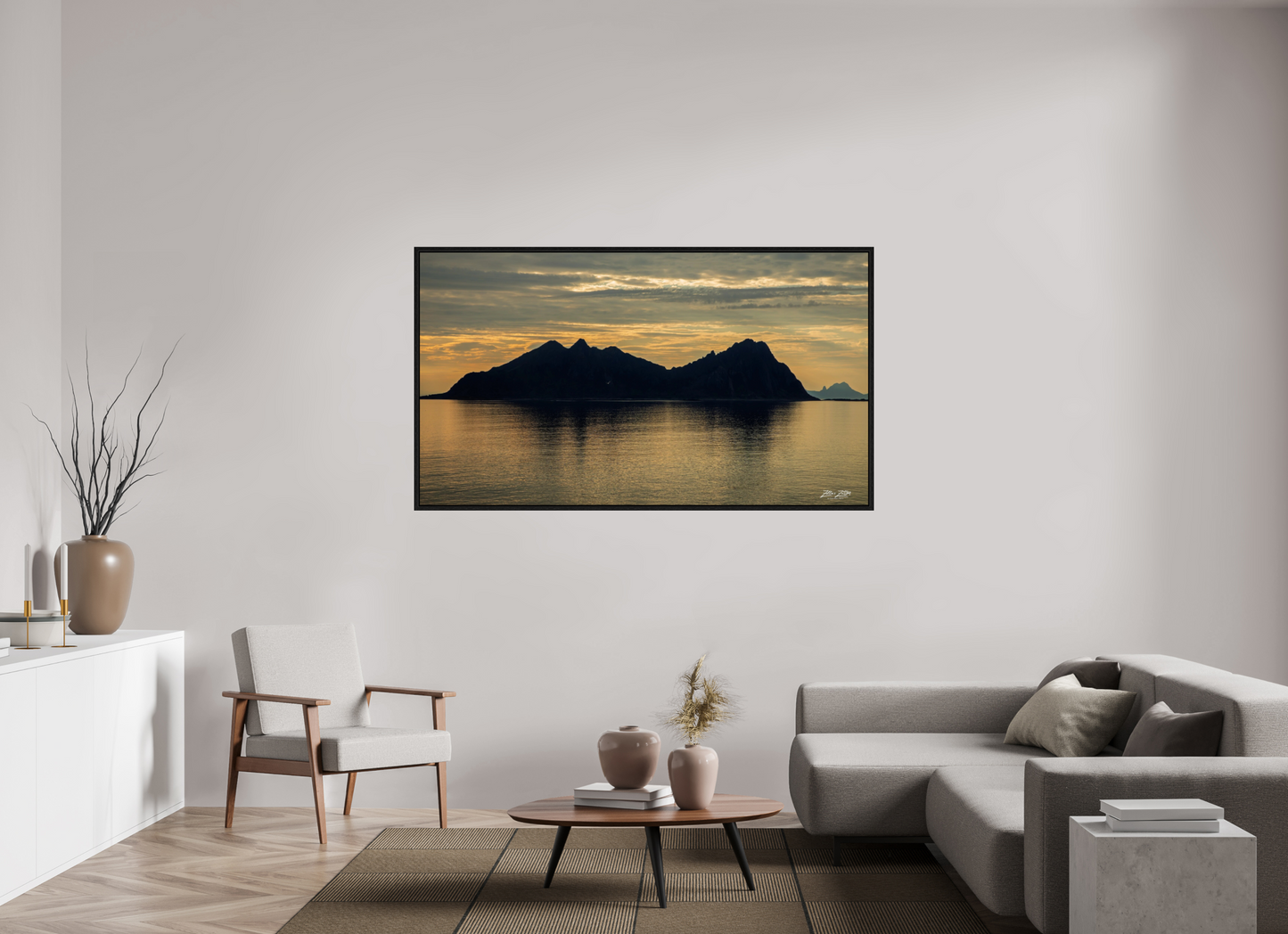 70 x 39.4″, Floater Frame Zillas Zoom Image 189