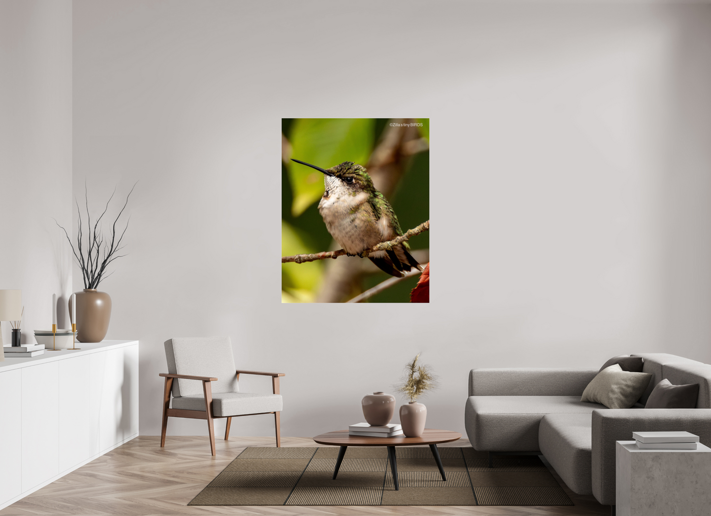 43 x 53.7″, Photo Print Under Acrylic Glass Zillas Zoom Image 515