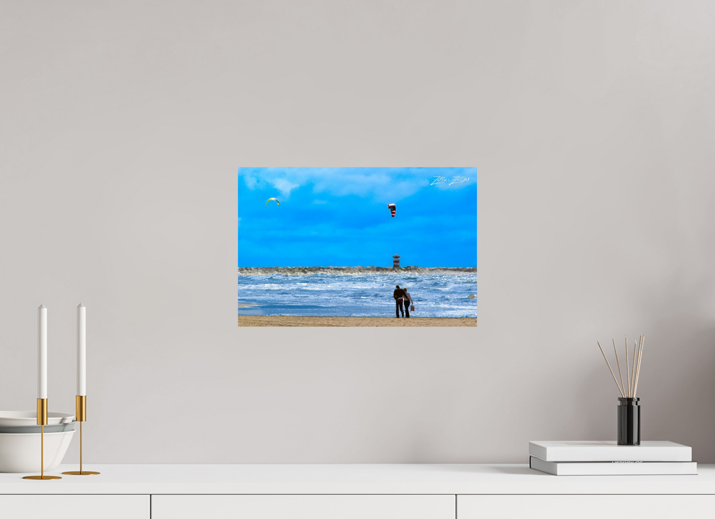 15 x 10″, Photo Print On Fuji Crystal DP II Zillas Zoom Image 241