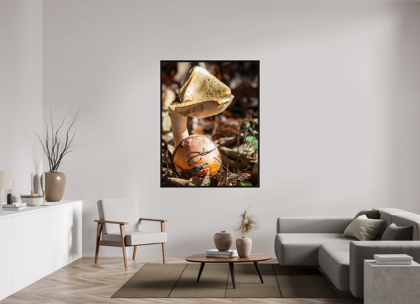 47 x 60.8″, Floater Frame Zillas Zoom Image 116
