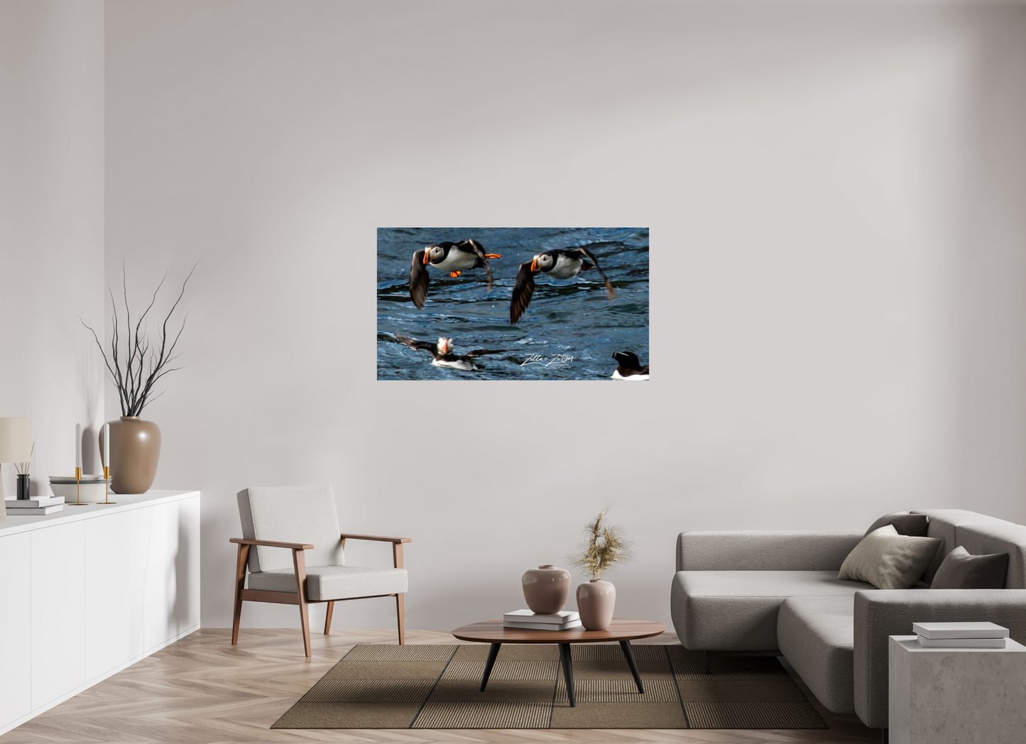 55 x 30.9″, Photo Print On Fuji Crystal DP II Zillas Zoom Image 340