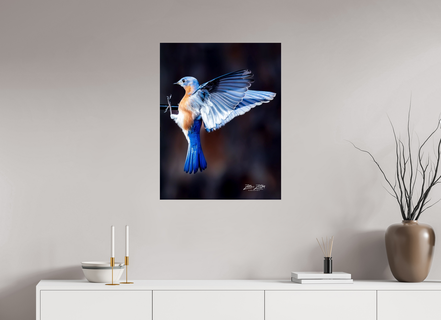 24 x 31.1″, Photo Print On Fuji Crystal DP II Zillas Zoom Image 513