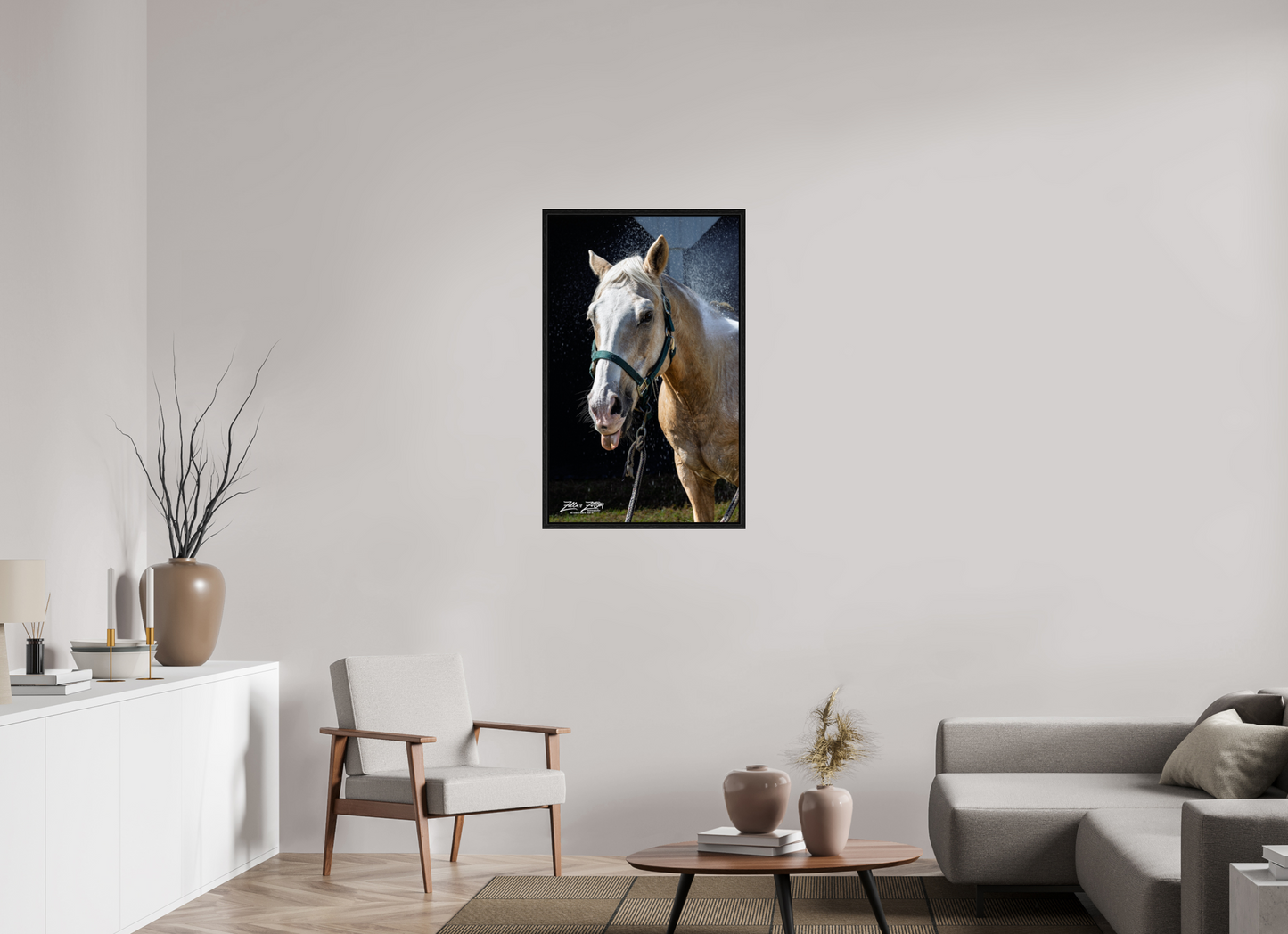 24 x 38.8″, Floater Frame Zillas zoom image 156