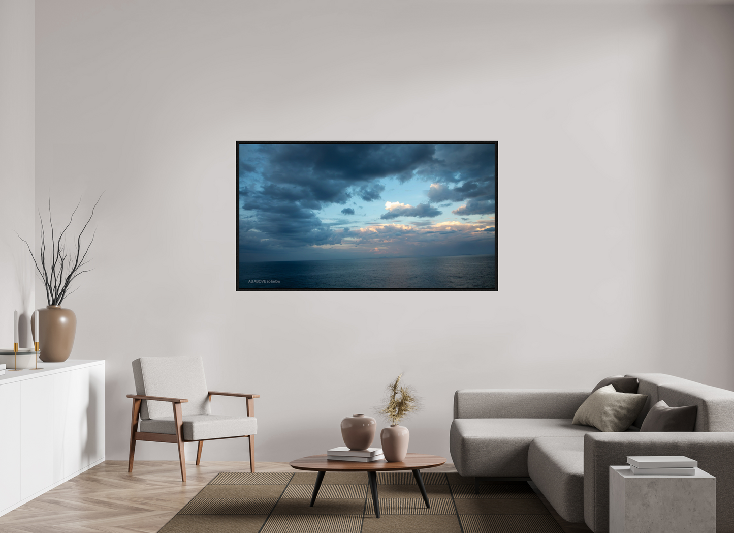70 x 39.4″, Floater Frame Zillas Zoom Image 197