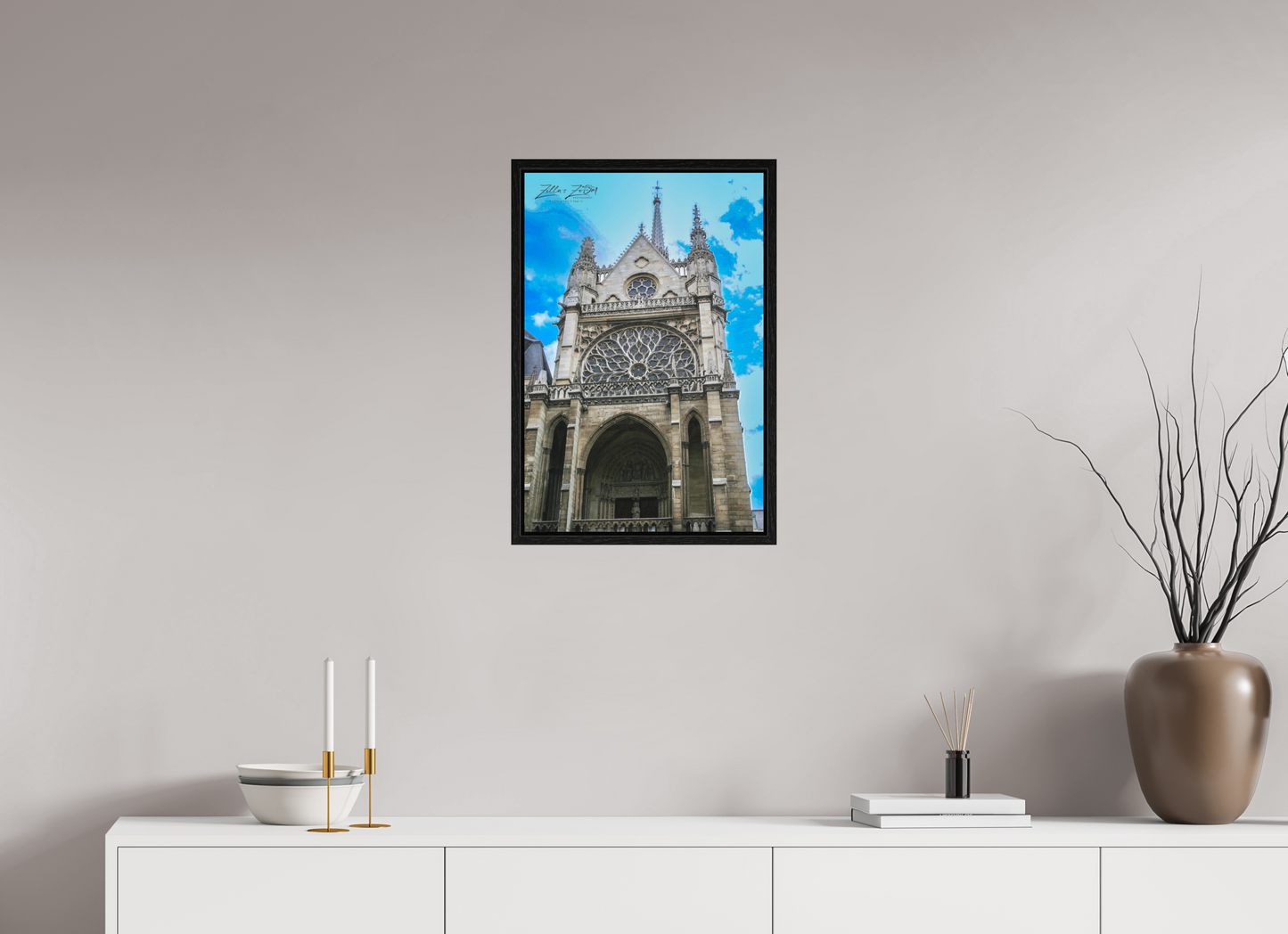 16 x 24″, Floater Frame Zillas Zoom Image 54
