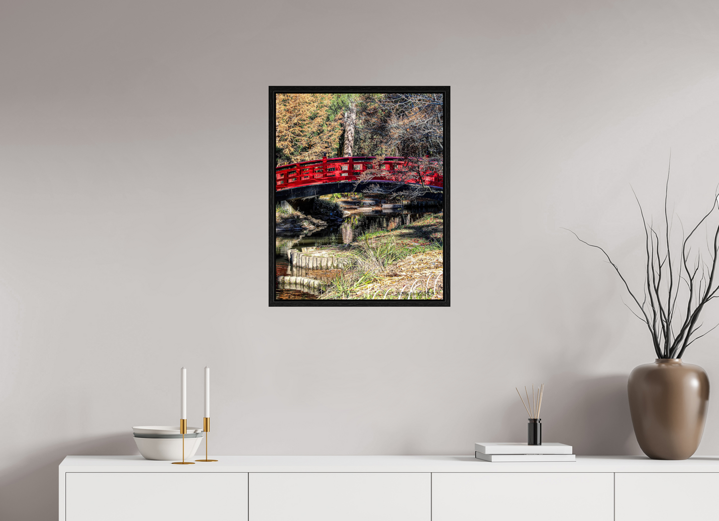 20 x 24.7″, Floater Frame Zillas Zoom Image 262