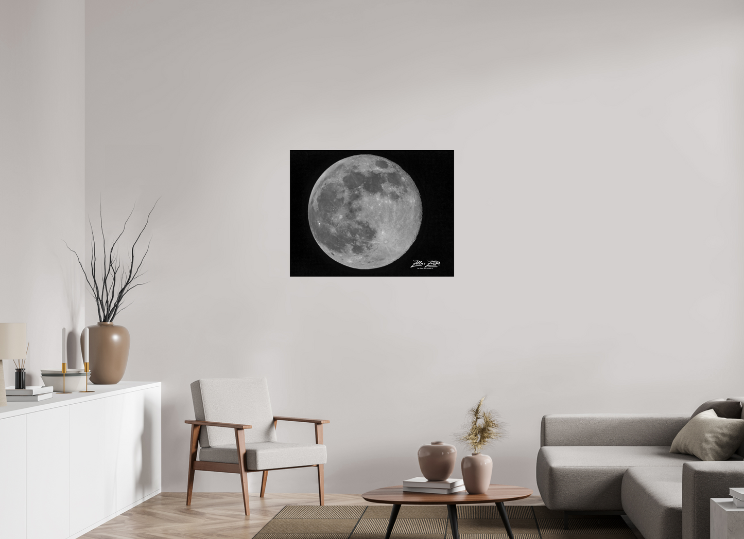36.2 x 28″, Photo Print Under Acrylic Glass Zillas zoom image 125