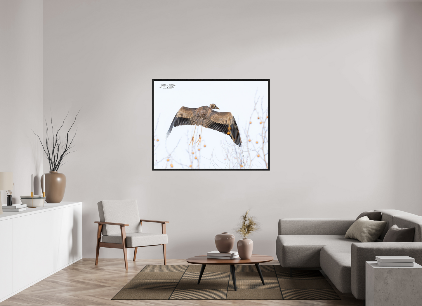 55.6 x 43″, Floater Frame Zillas Zoom Image 276