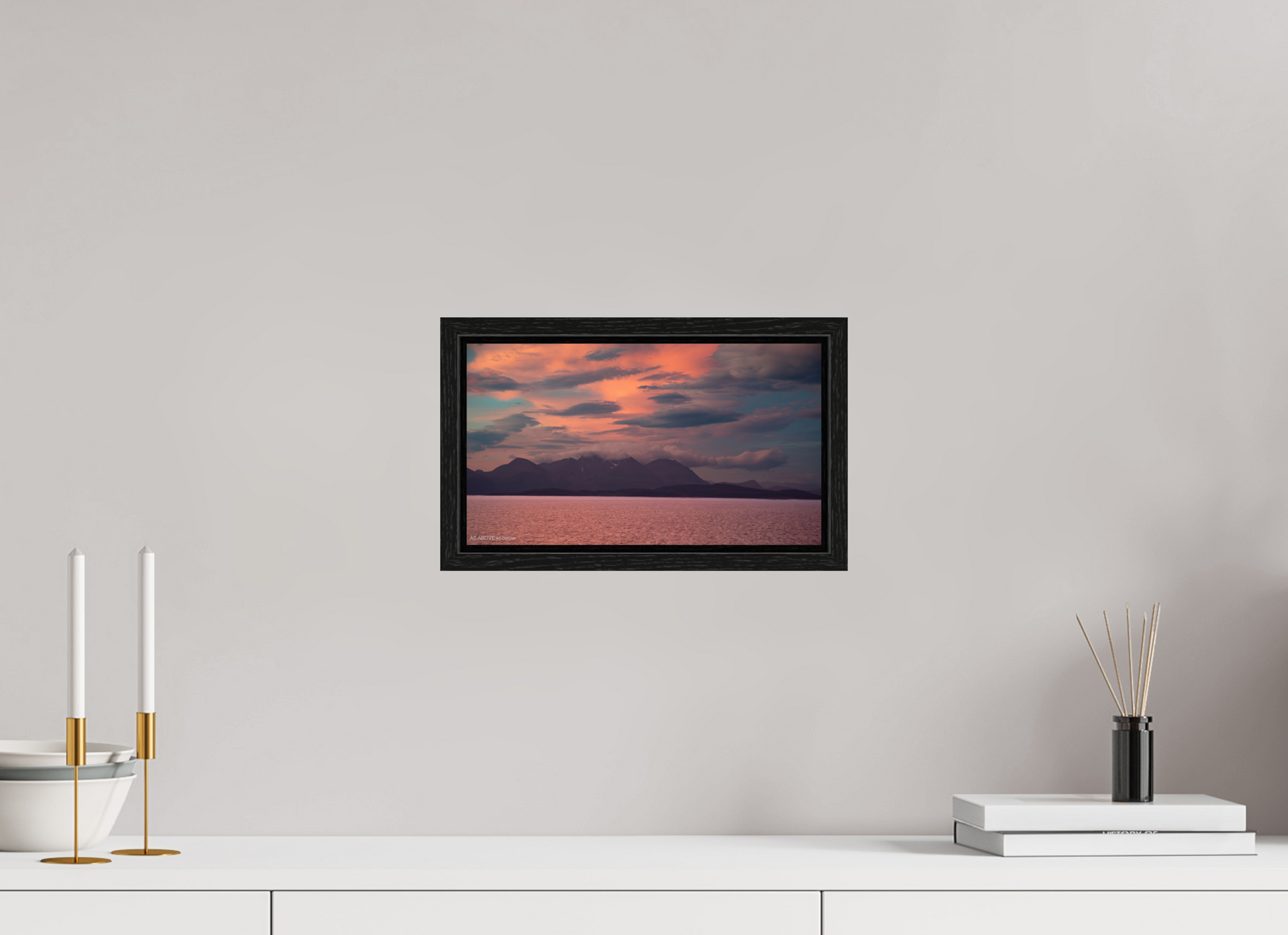 12 x 6.8″, Floater Frame Zillas Zoom Image 174