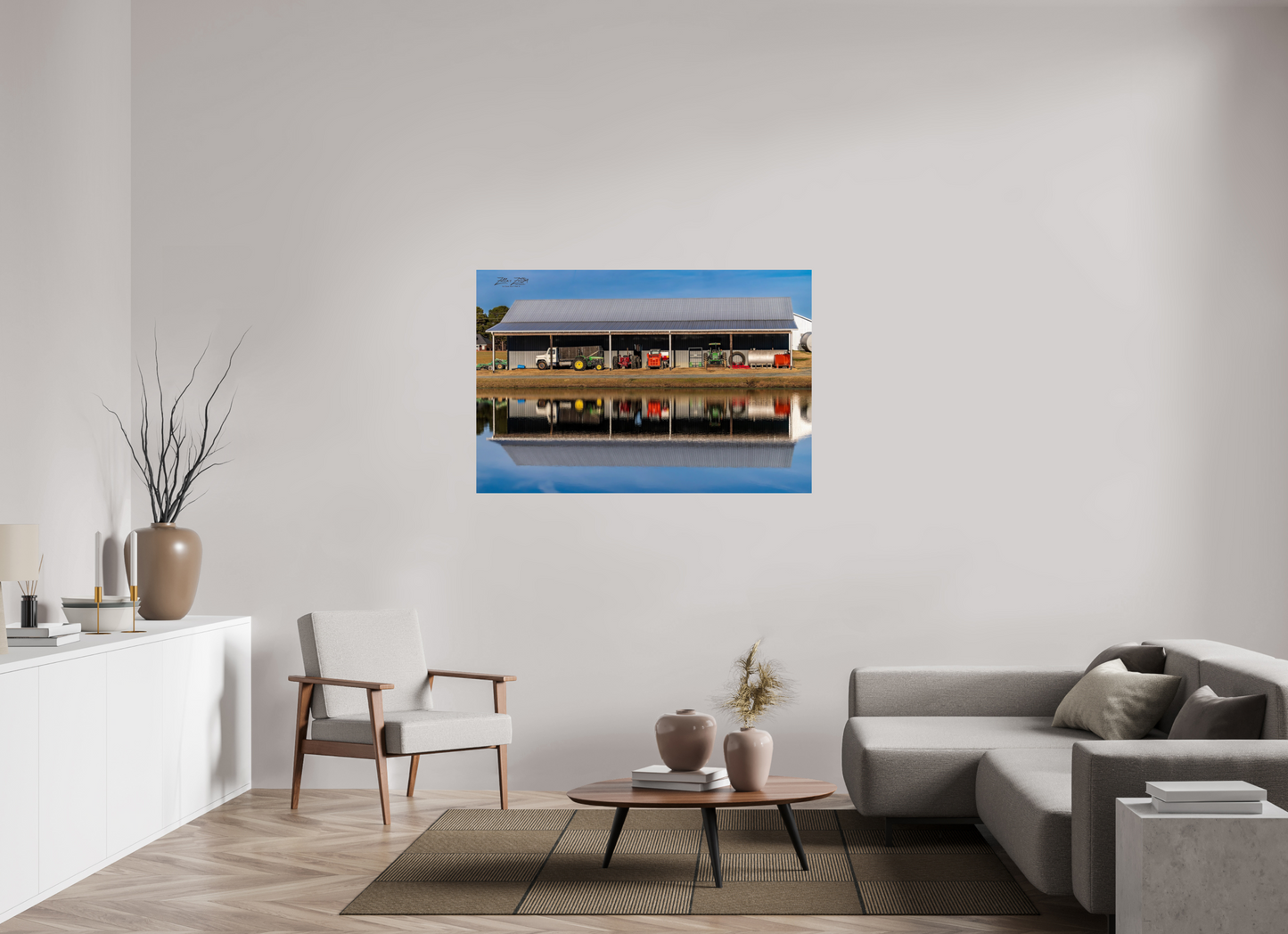 54 x 36″, Photo Print On Fuji Crystal DP II Zillas Zoom Image 206