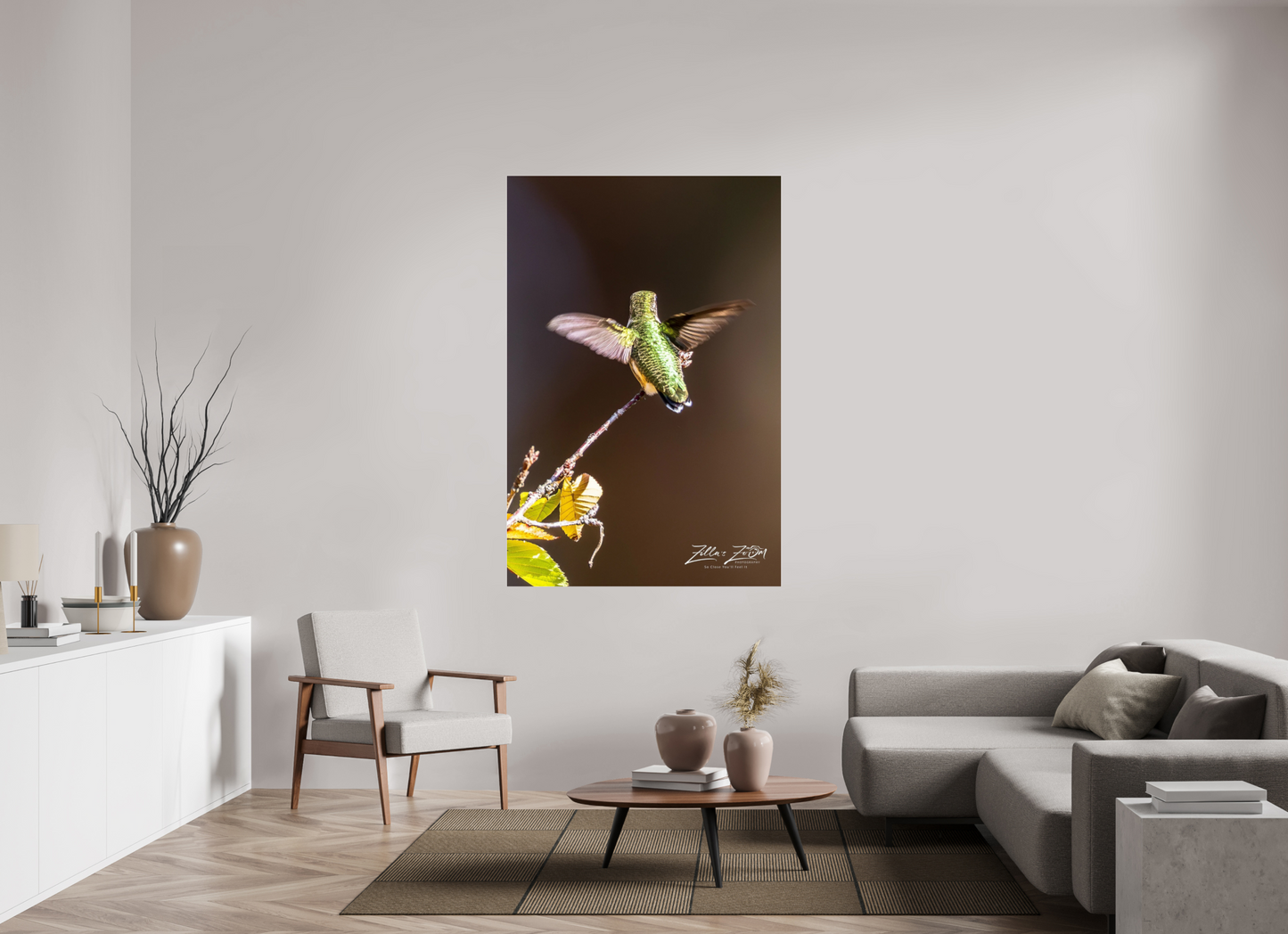 44 x 66″, Photo Print Under Acrylic Glass Zillas Zoom Image 440