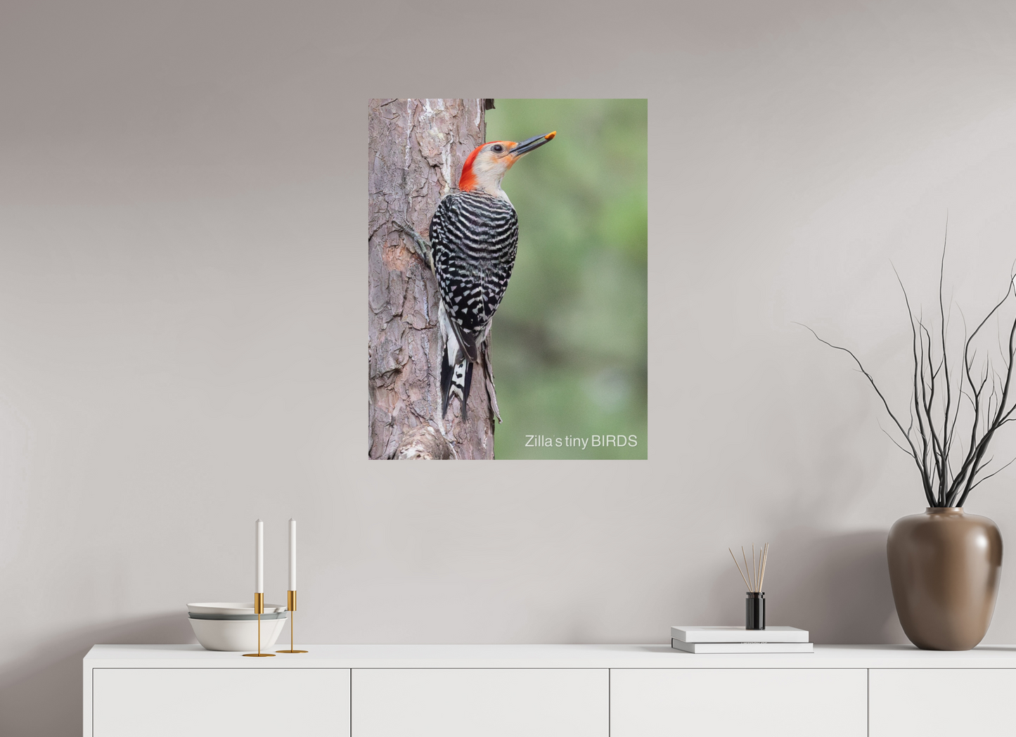 24 x 31.1″, Photo Print On Fuji Crystal DP II Zillas Zoom Image 510