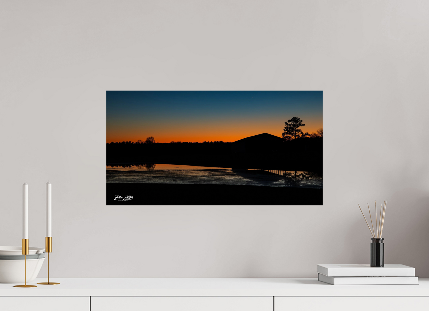 22.6 x 12″, Photo Print On Fuji Crystal DP II Zillas Zoom Image 75