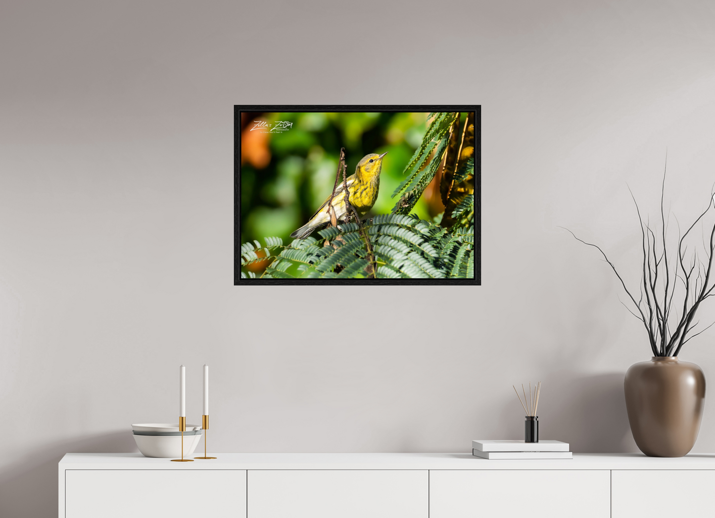 28 x 20″, Floater Frame Zillas Zoom Image 290