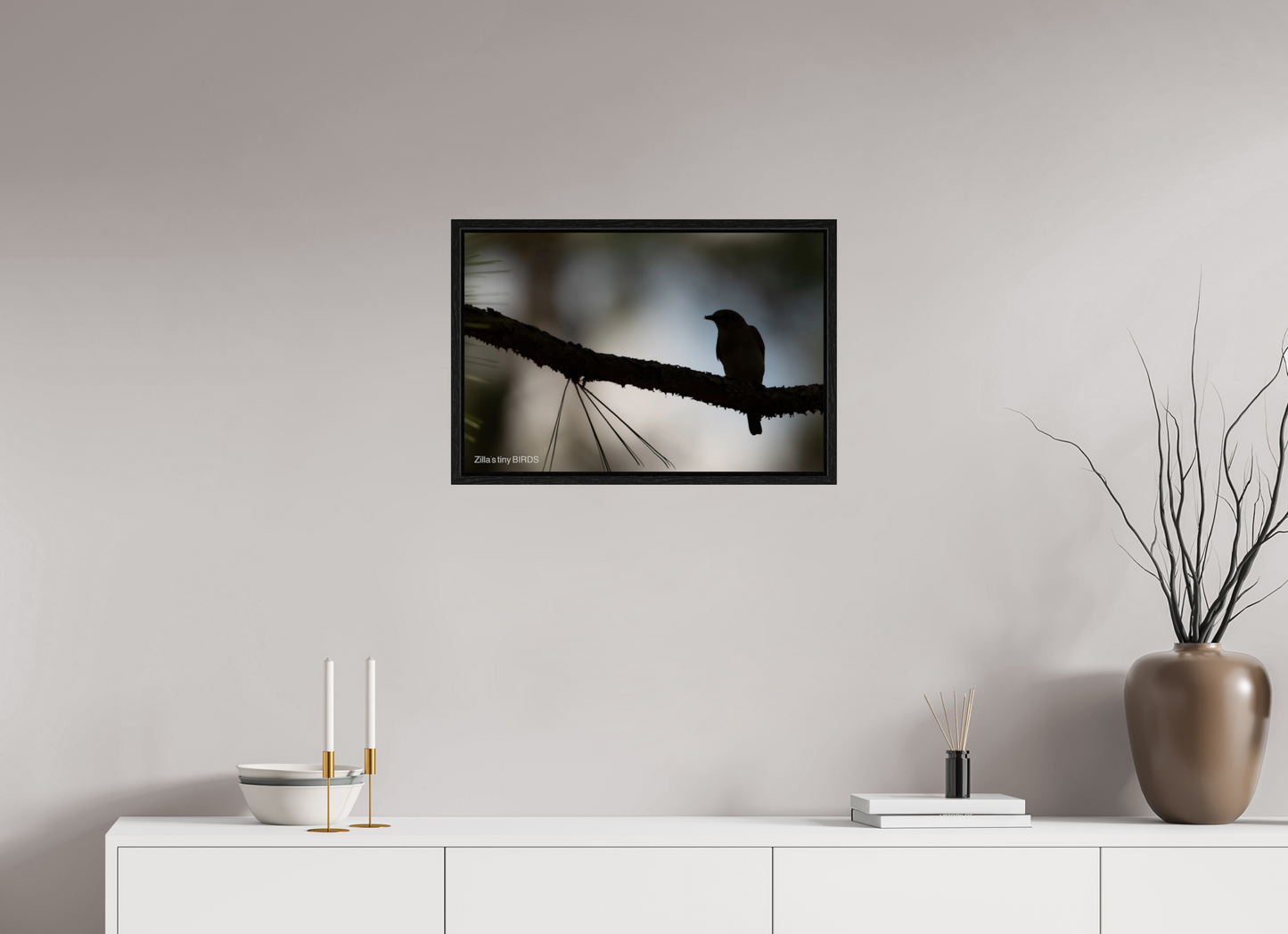 24 x 16″, Floater Frame Zillas Zoom Image 372