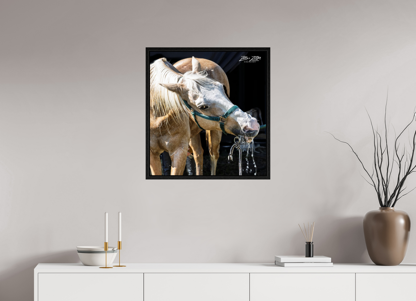 24 x 25.6″, Floater Frame Zillas zoom image 148