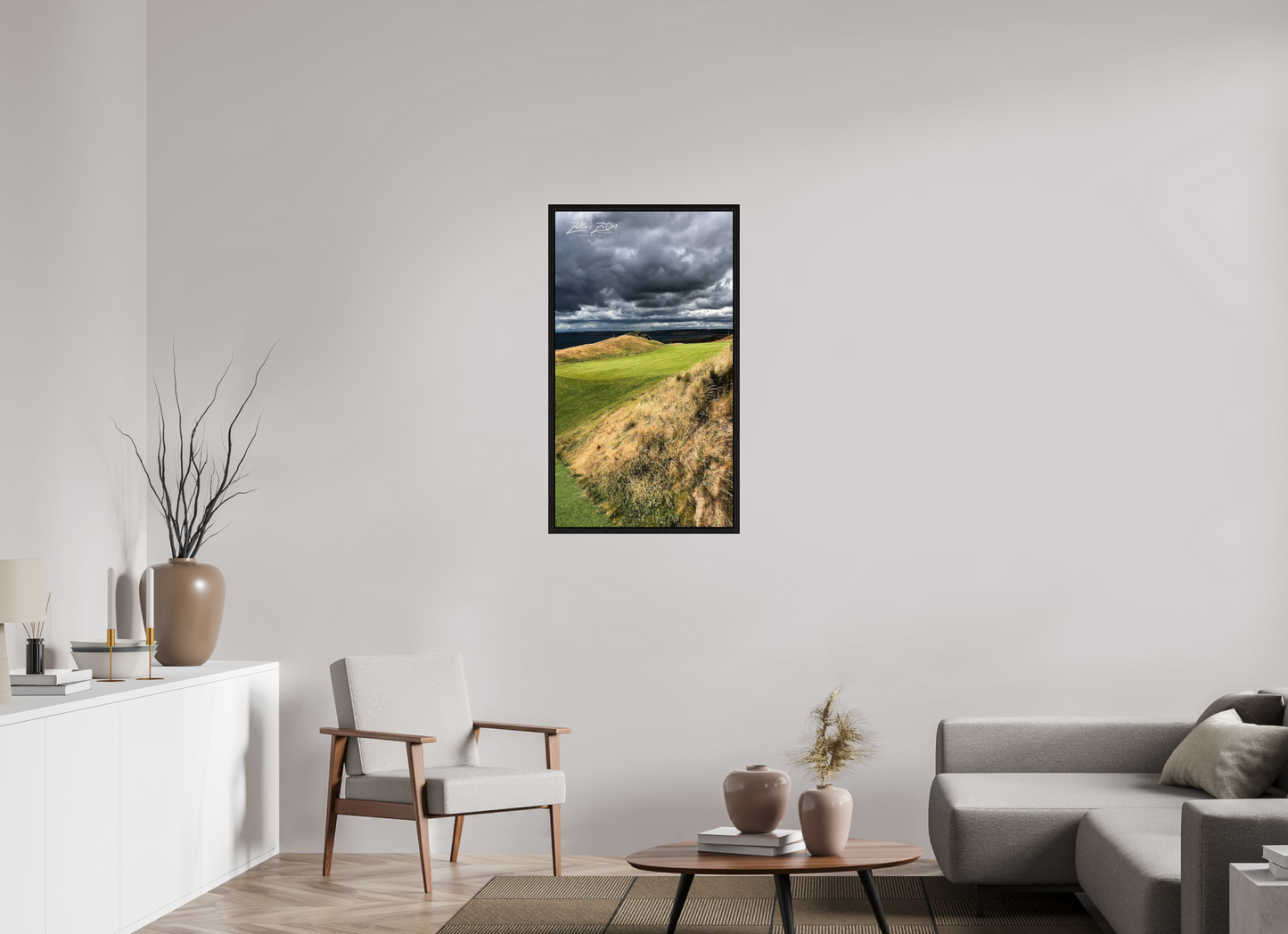 22.5 x 40″, Floater Frame Zillas Zoom Image 248