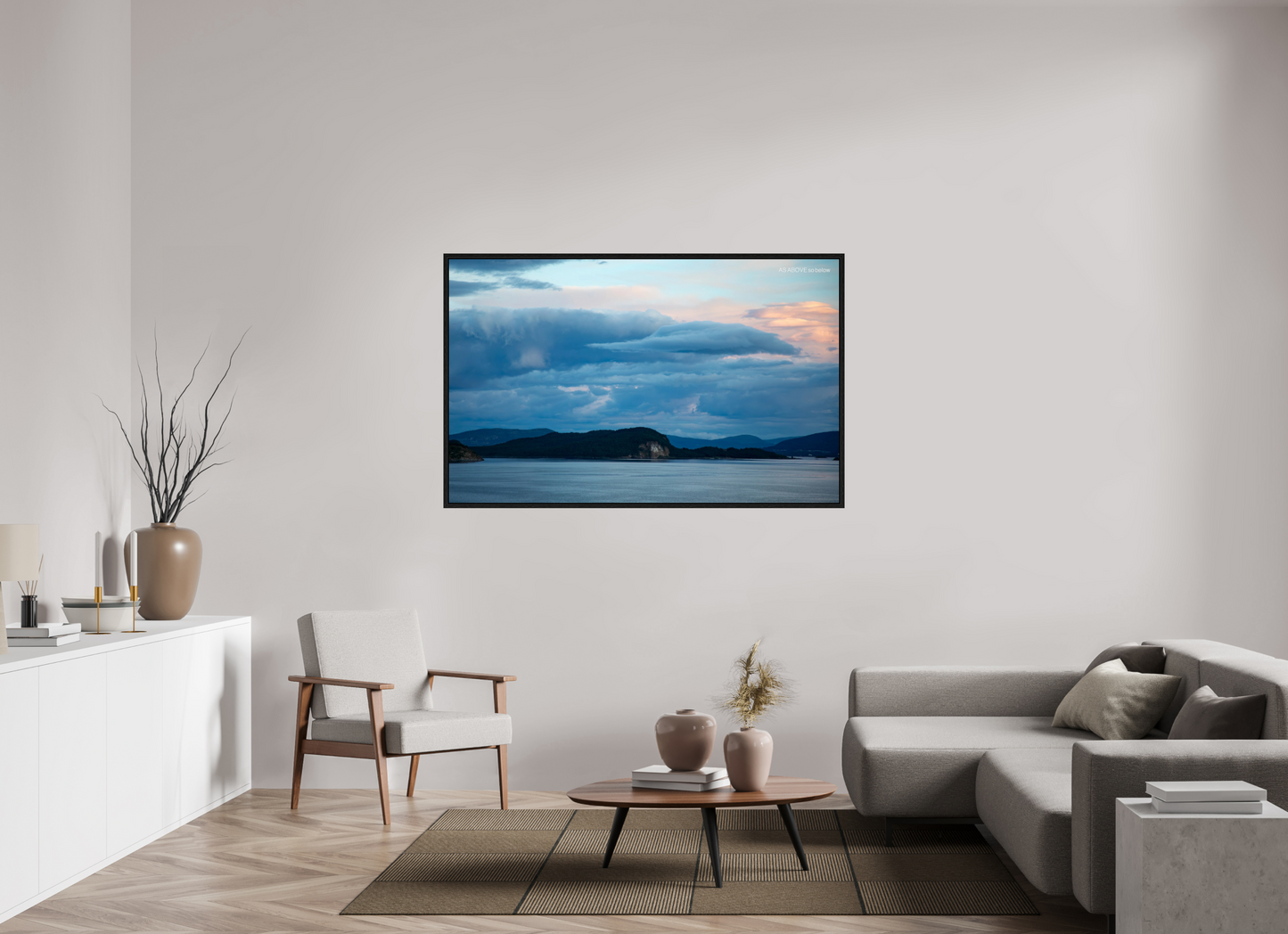 62.4 x 39″, Floater Frame Zillas Zoom Image 72
