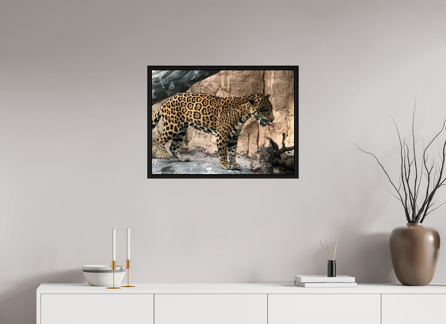 27.4 x 20″, Floater Frame Zillas zoom image 137