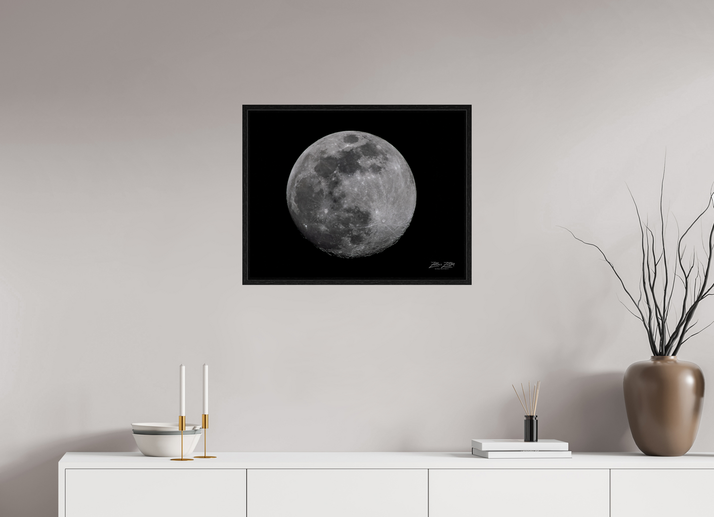 25.9 x 20″, Floater Frame Zillas zoom image 124
