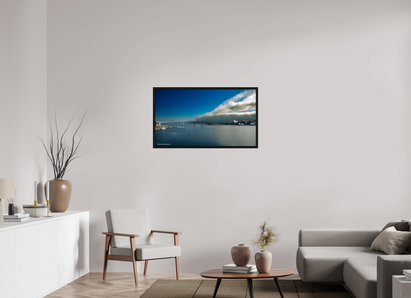 40 x 22.5″, Floater Frame Zillas Zoom Image 182
