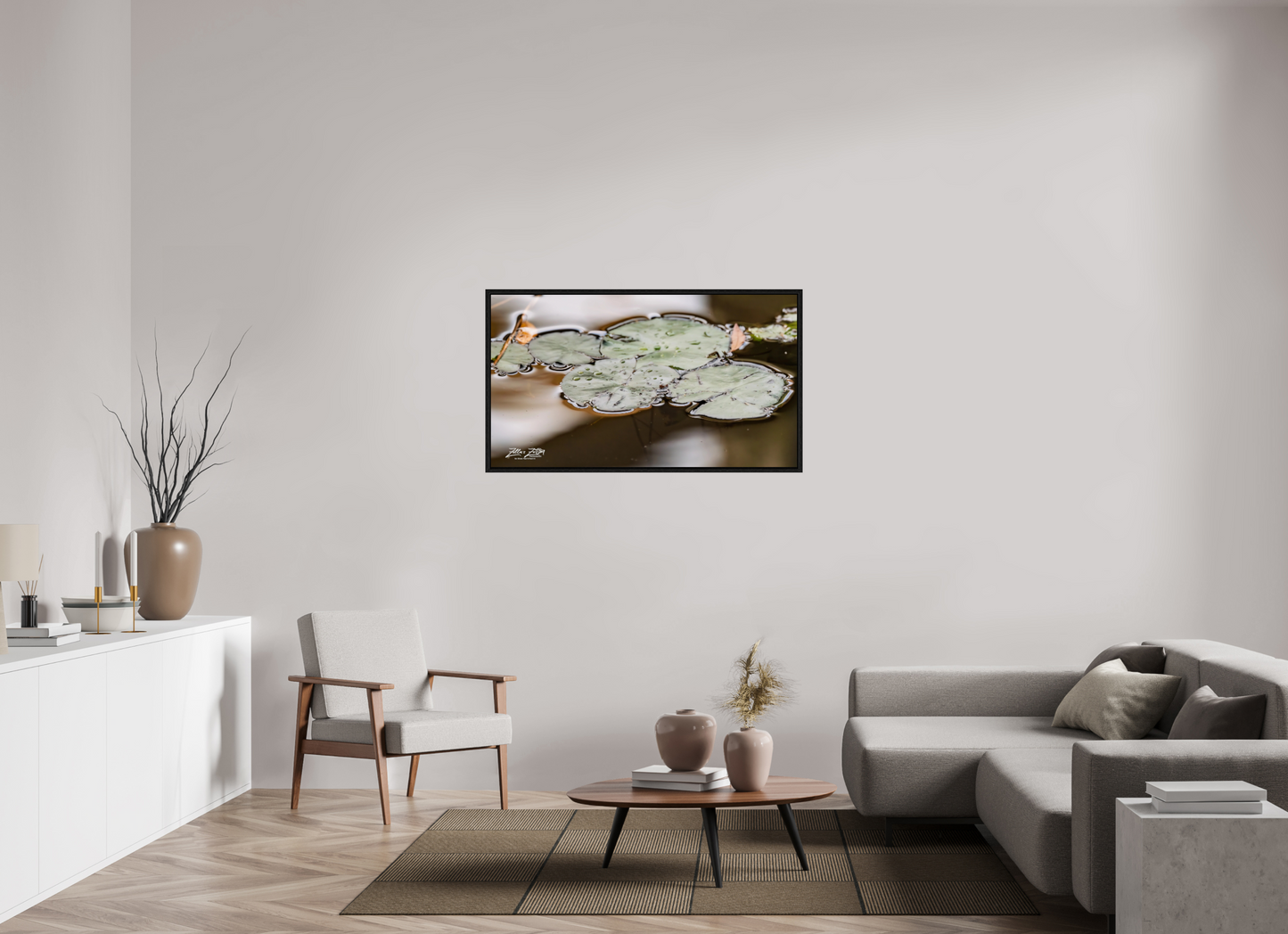 49 x 27.6″, Floater Frame Zillas Zoom Image 89