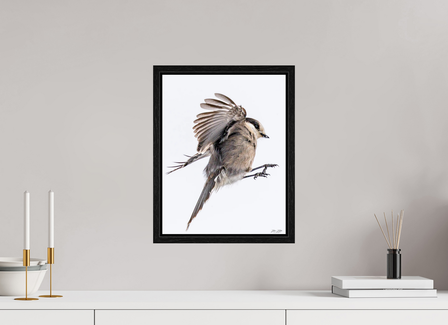 12 x 15.5″, Floater Frame Zillas Zoom Image 525