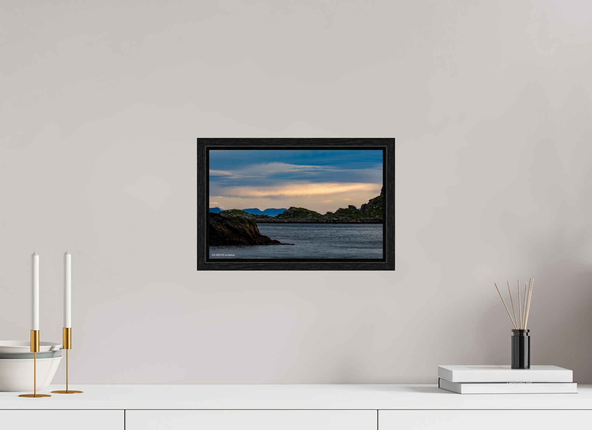 12.8 x 8″, Floater Frame Zillas Zoom Image 218