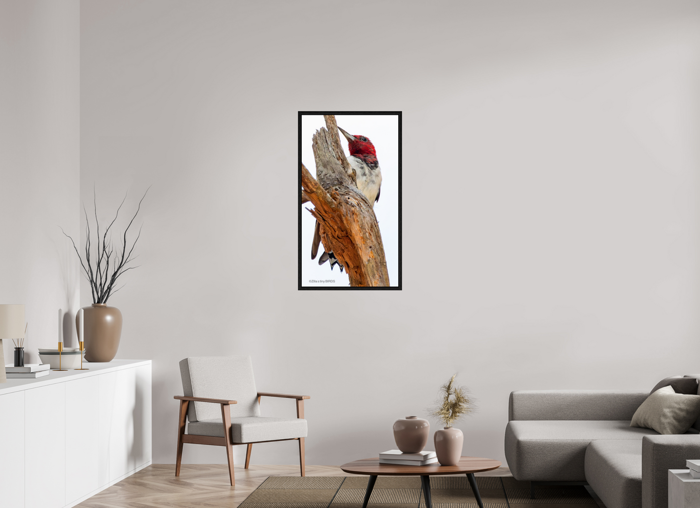 22.5 x 40″, Floater Frame Zillas Zoom Image 439