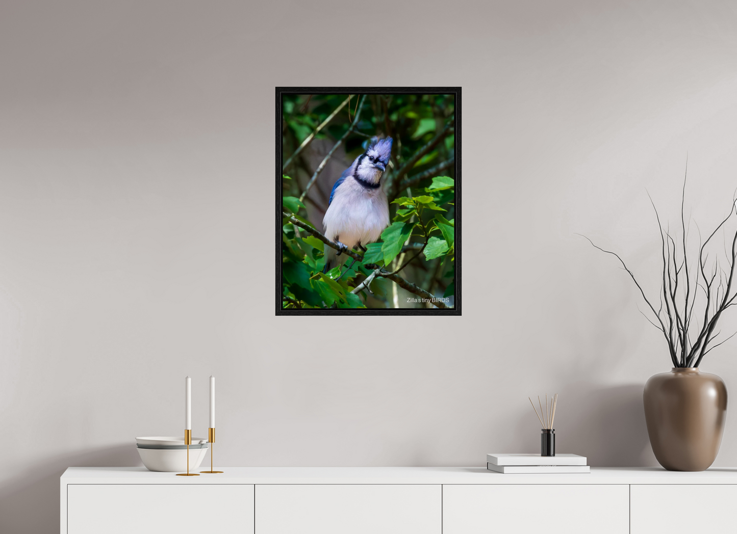 20 x 25″, Floater Frame Zillas Zoom Image 497
