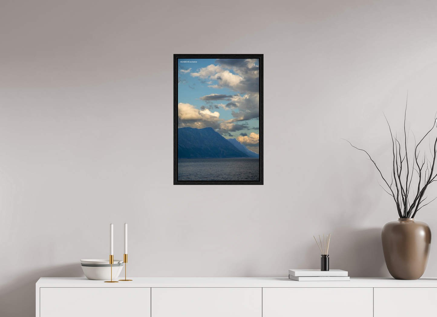 16 x 24″, Floater Frame Zillas Zoom Image 81
