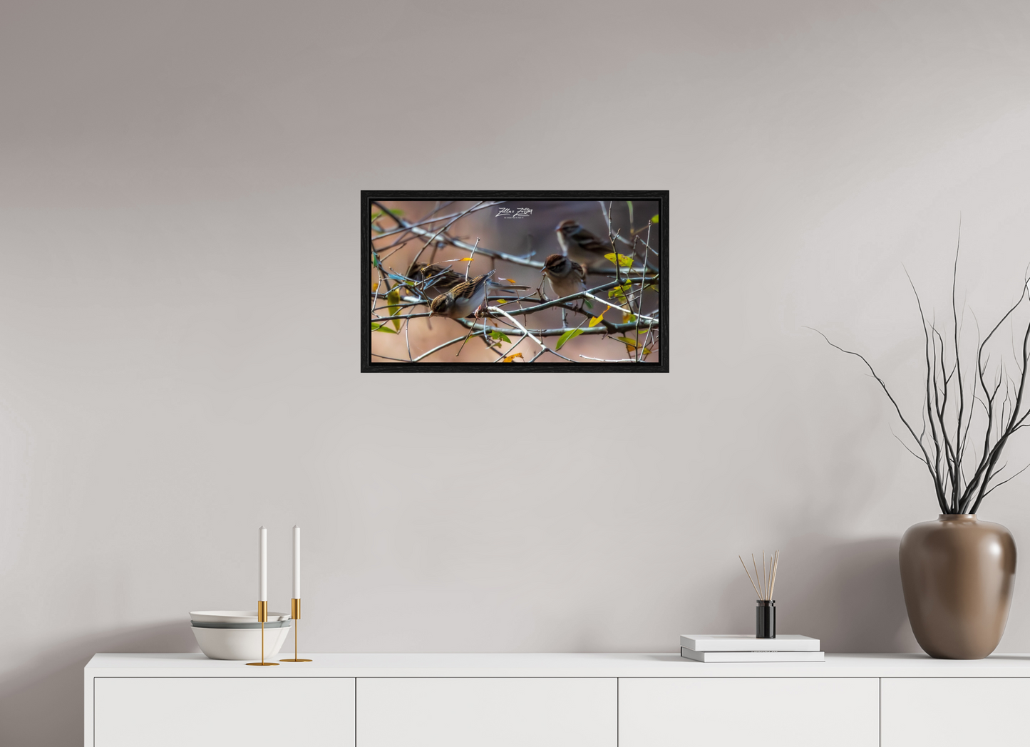 24 x 13.5″, Floater Frame Zillas Zoom Image 304