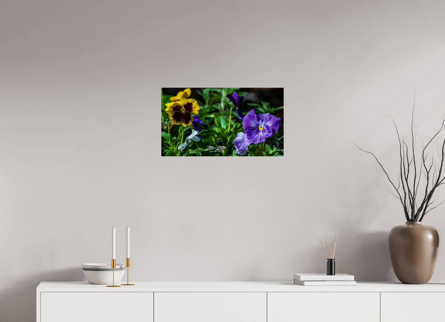24 x 13.5″, Photo Print On Fuji Crystal DP II Zillas Zoom Image 91
