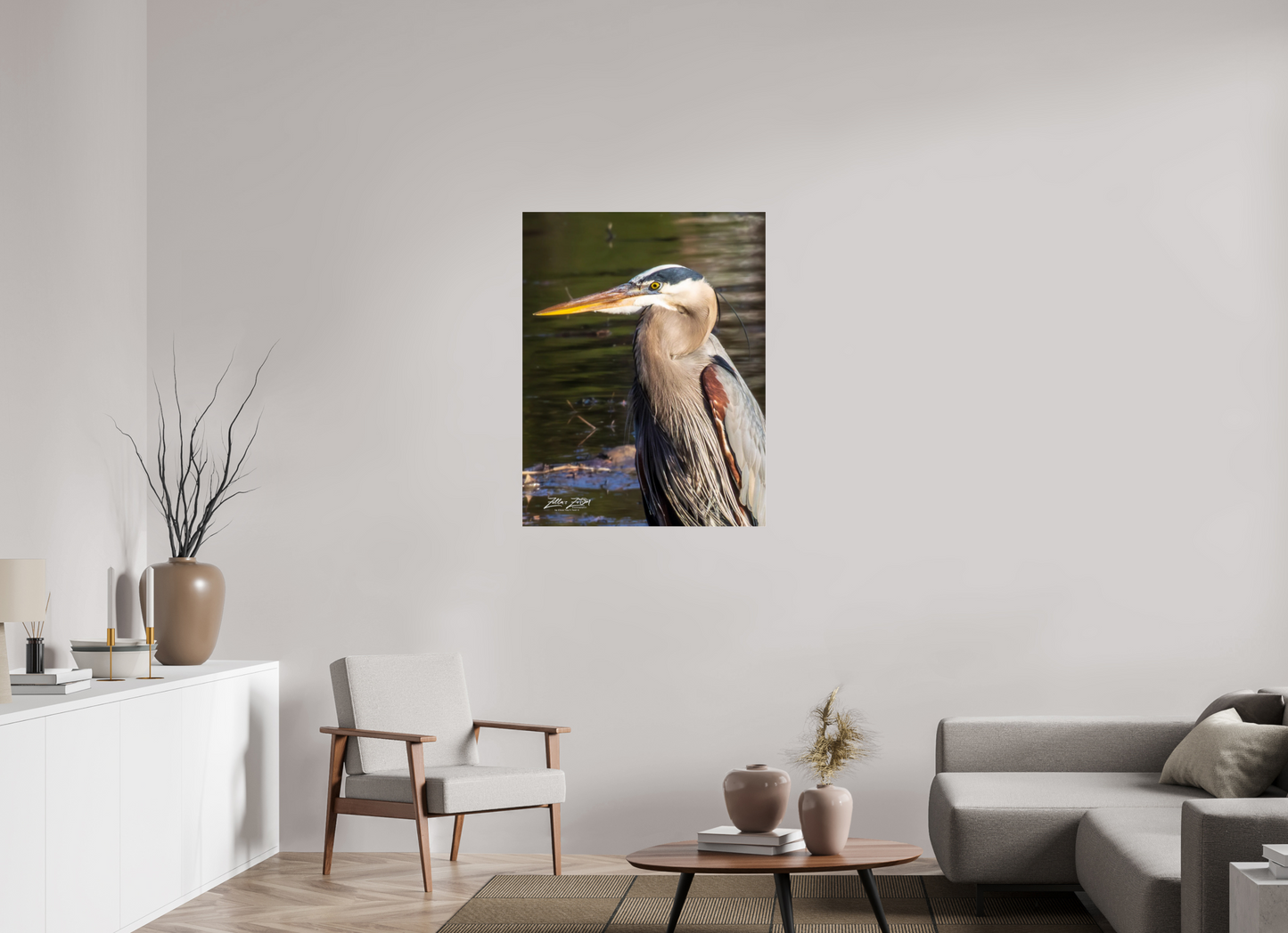 31 x 40.1″, Photo Print Under Acrylic Glass Zillas Zoom Image 407