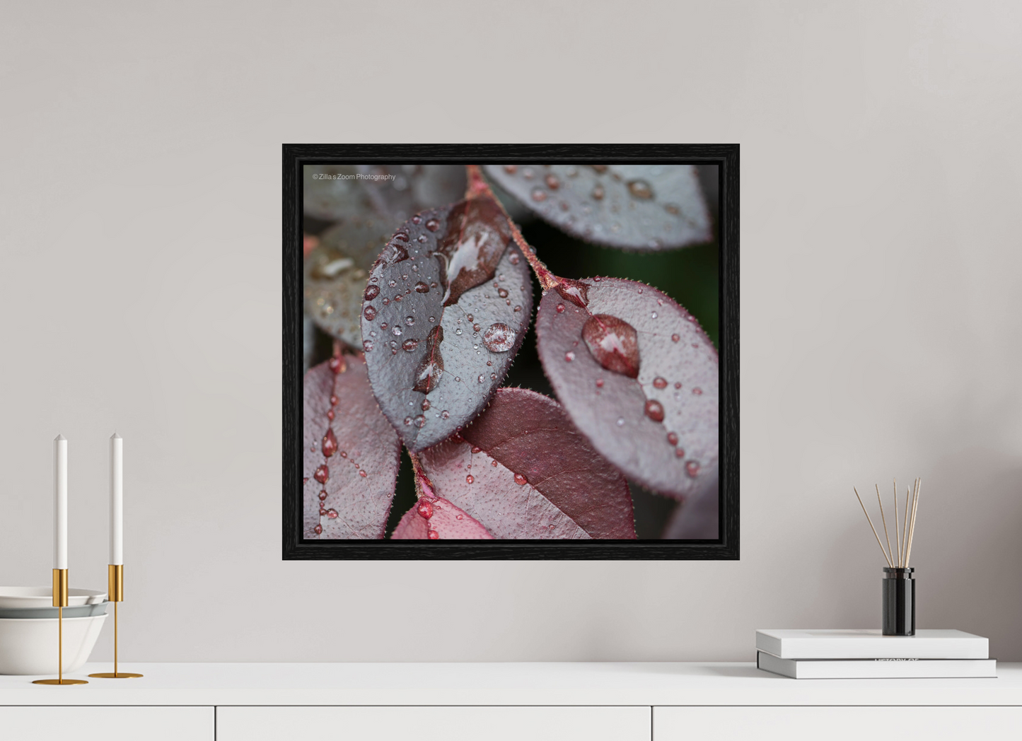 17.7 x 16″, Floater Frame Zillas Zoom Image 99