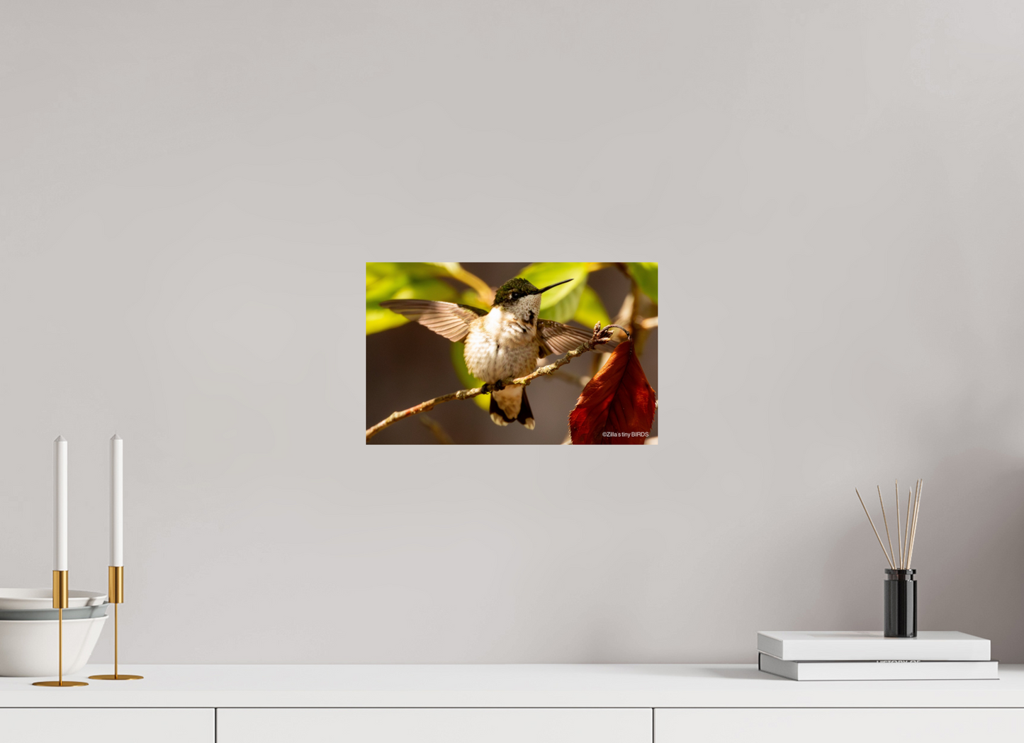 12.8 x 8″, Photo Print On Fuji Crystal DP II Zillas Zoom Image 350