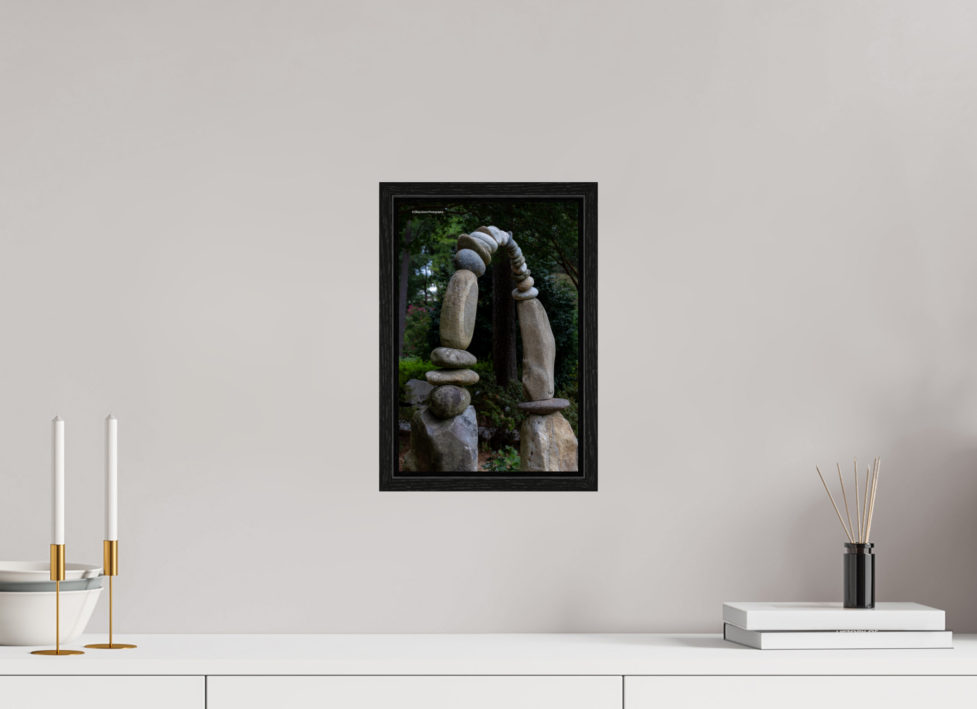8 x 12″, Floater Frame Zillas Zoom Image 111