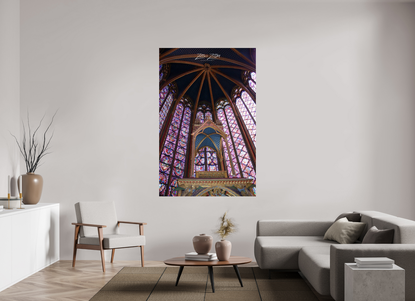 47 x 72.2″, Photo Print Under Acrylic Glass Zillas Zoom Image 47