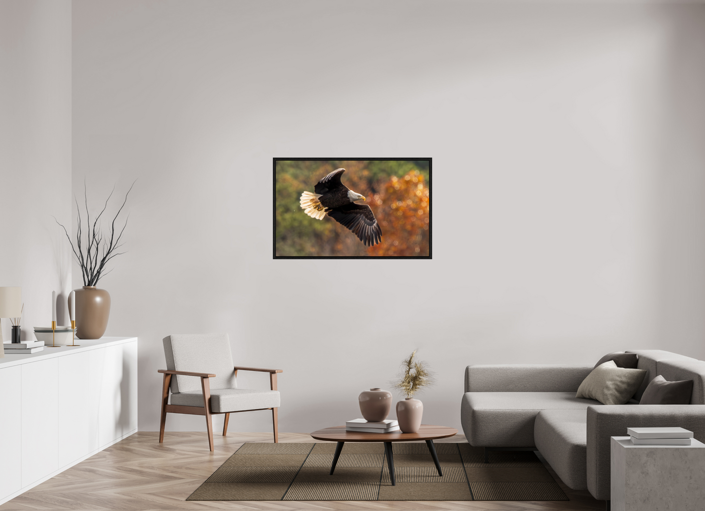 44.8 x 28″, Floater Frame Zillas Zoom Image 396