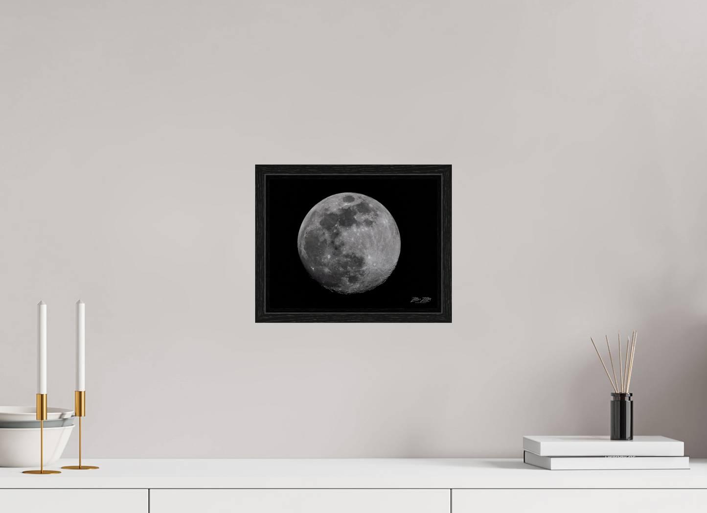 10.4 x 8″, Floater Frame Zillas zoom image 124