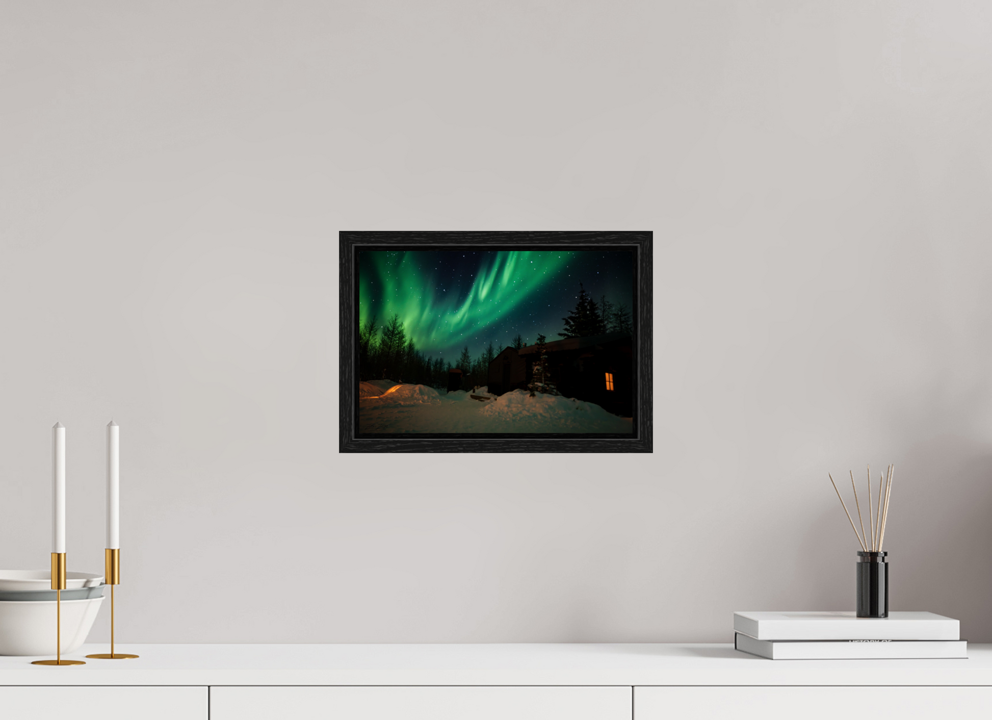 12 x 8″, Floater Frame Zillas zoom image 128