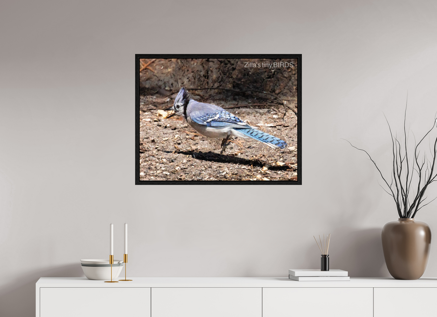 31.1 x 24″, Floater Frame Zillas Zoom Image 381