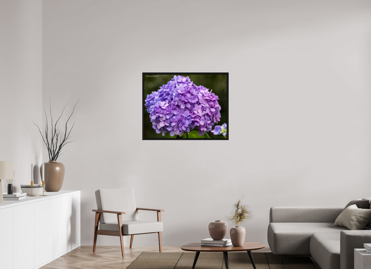 36.2 x 28″, Floater Frame Zillas Zoom Image 95