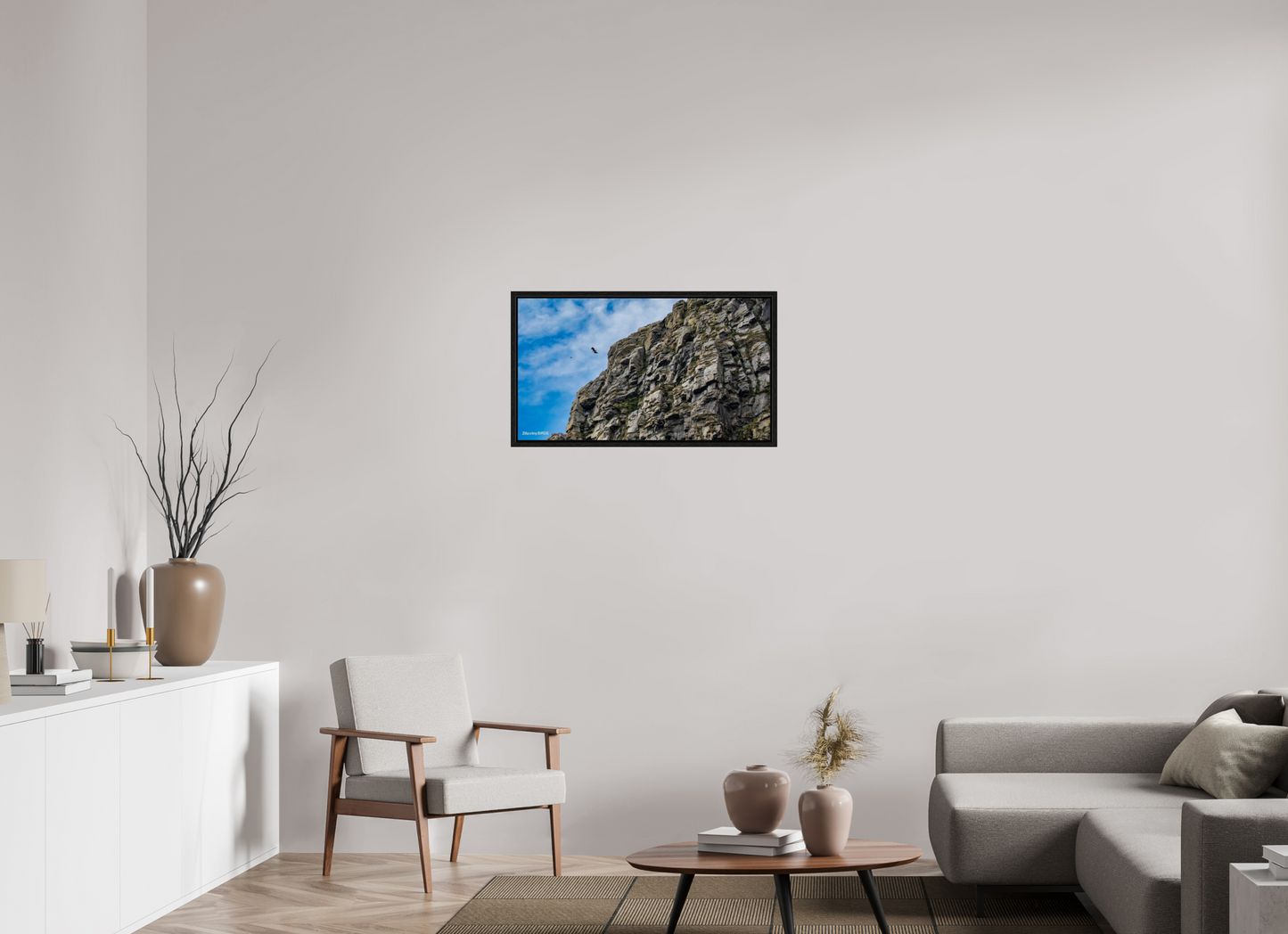 32 x 18″, Floater Frame Zillas Zoom Image 215