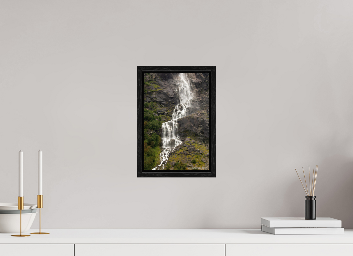 8 x 12″, Floater Frame Zillas Zoom Image 256