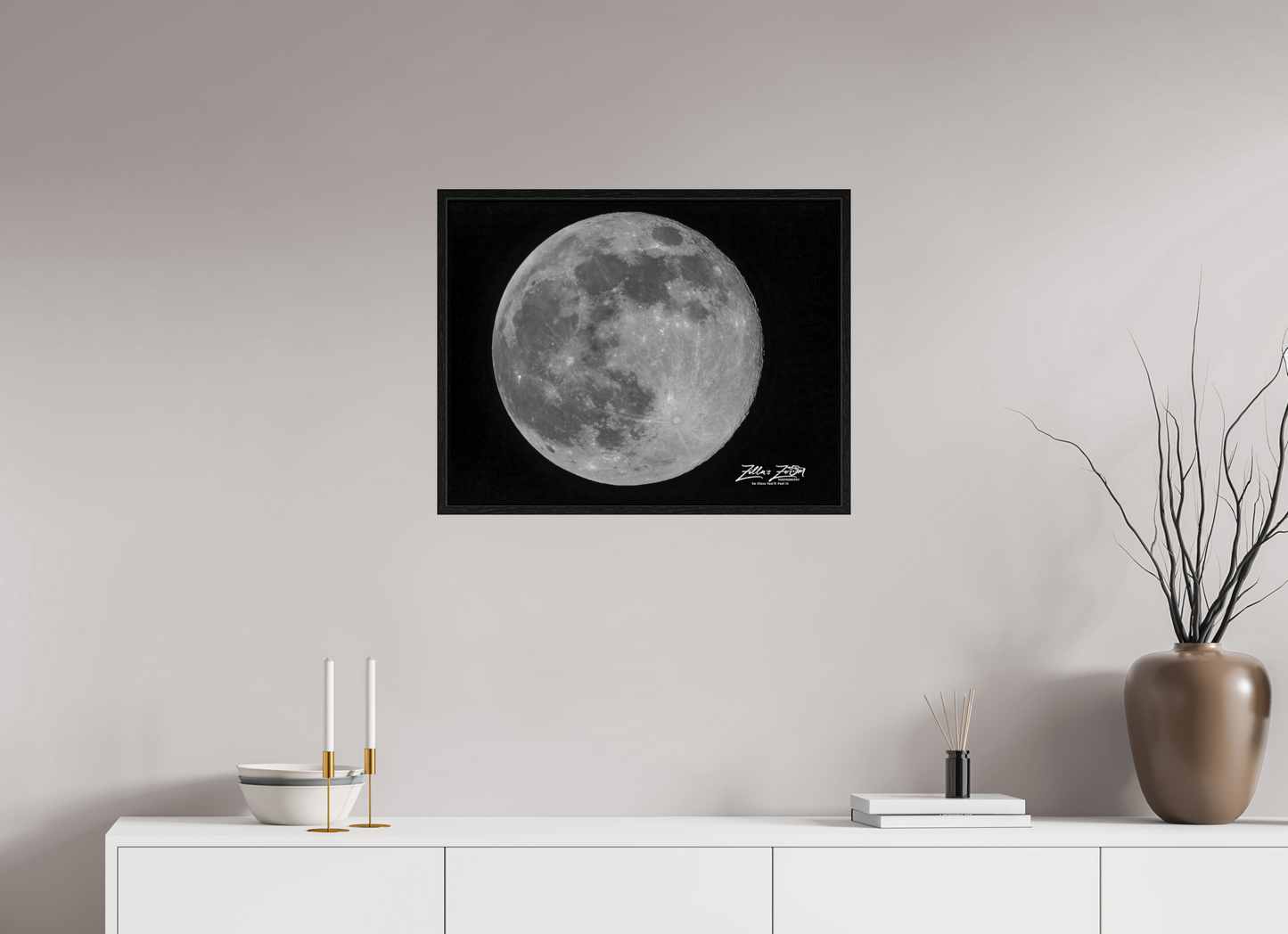 25.9 x 20″, Floater Frame Zillas zoom image 125