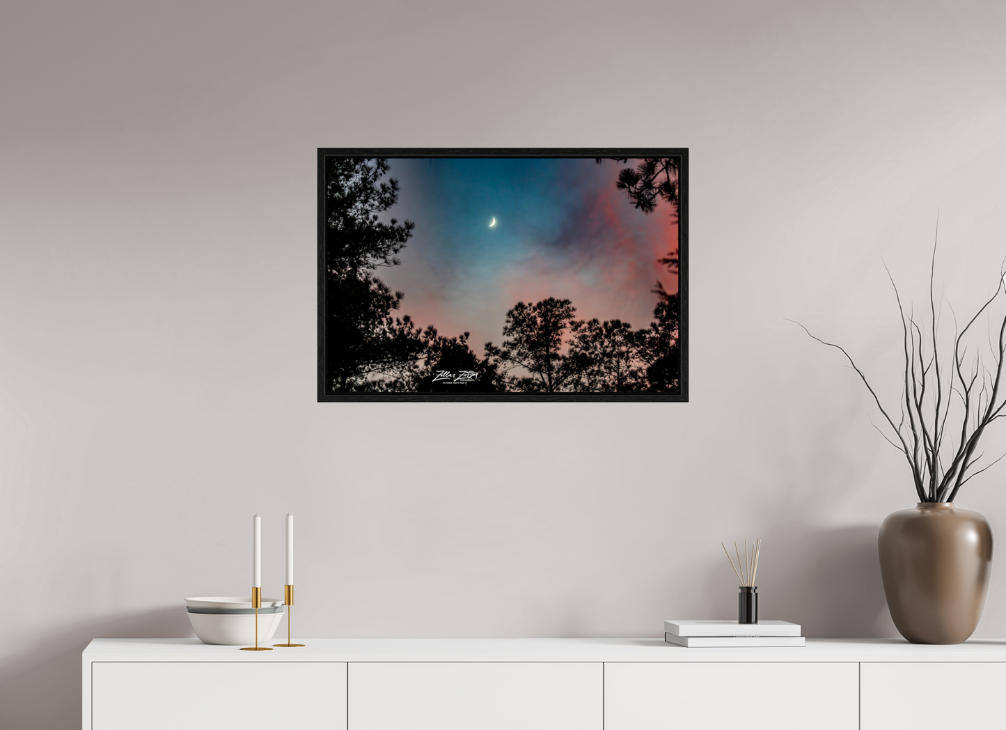 30 x 20″, Floater Frame Zillas zoom image 129