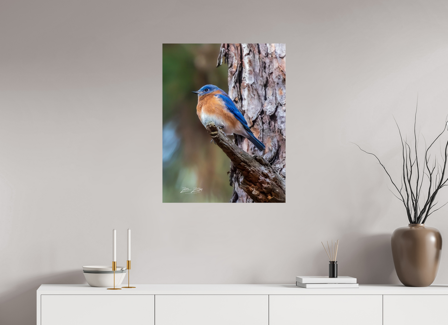 24 x 31.1″, Photo Print On Fuji Crystal DP II Zillas Zoom Image 512